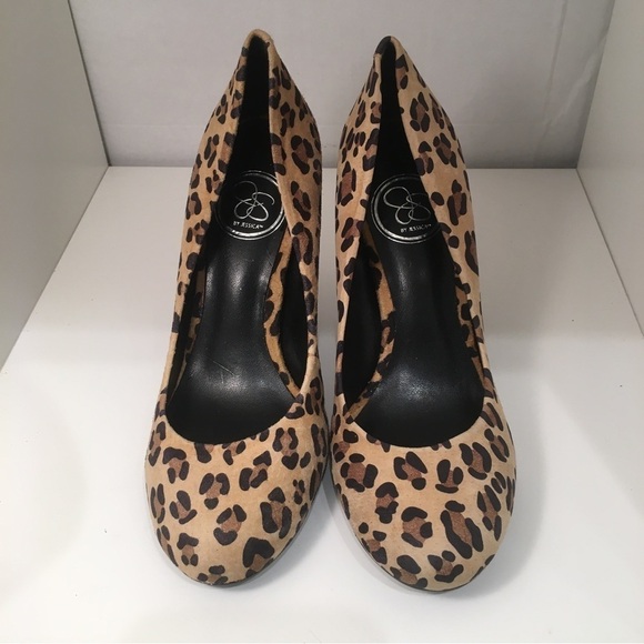 Jessica Simpson Shoes Size 6B SB-L* - Picture 1 of 9